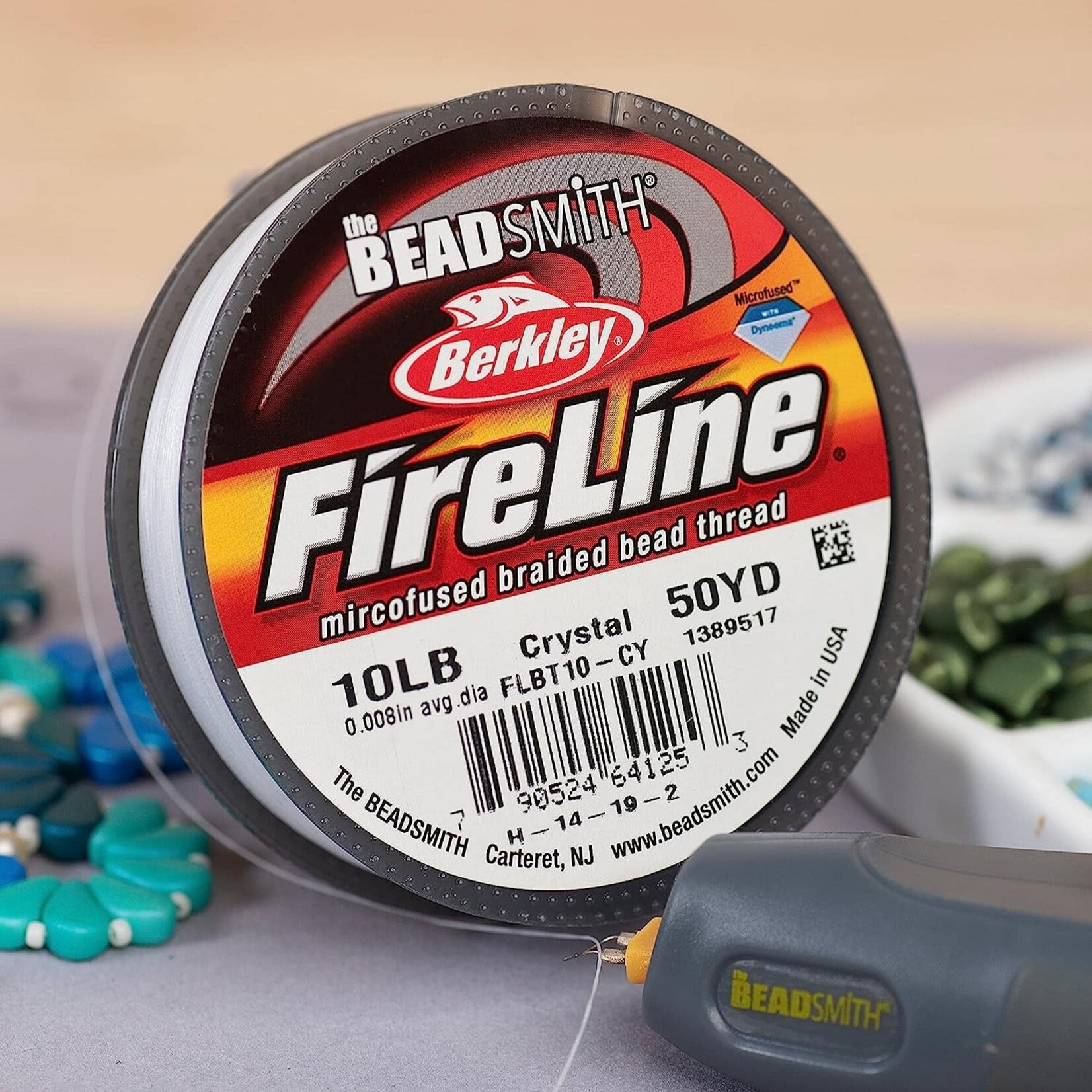 Fireline Beading Thread