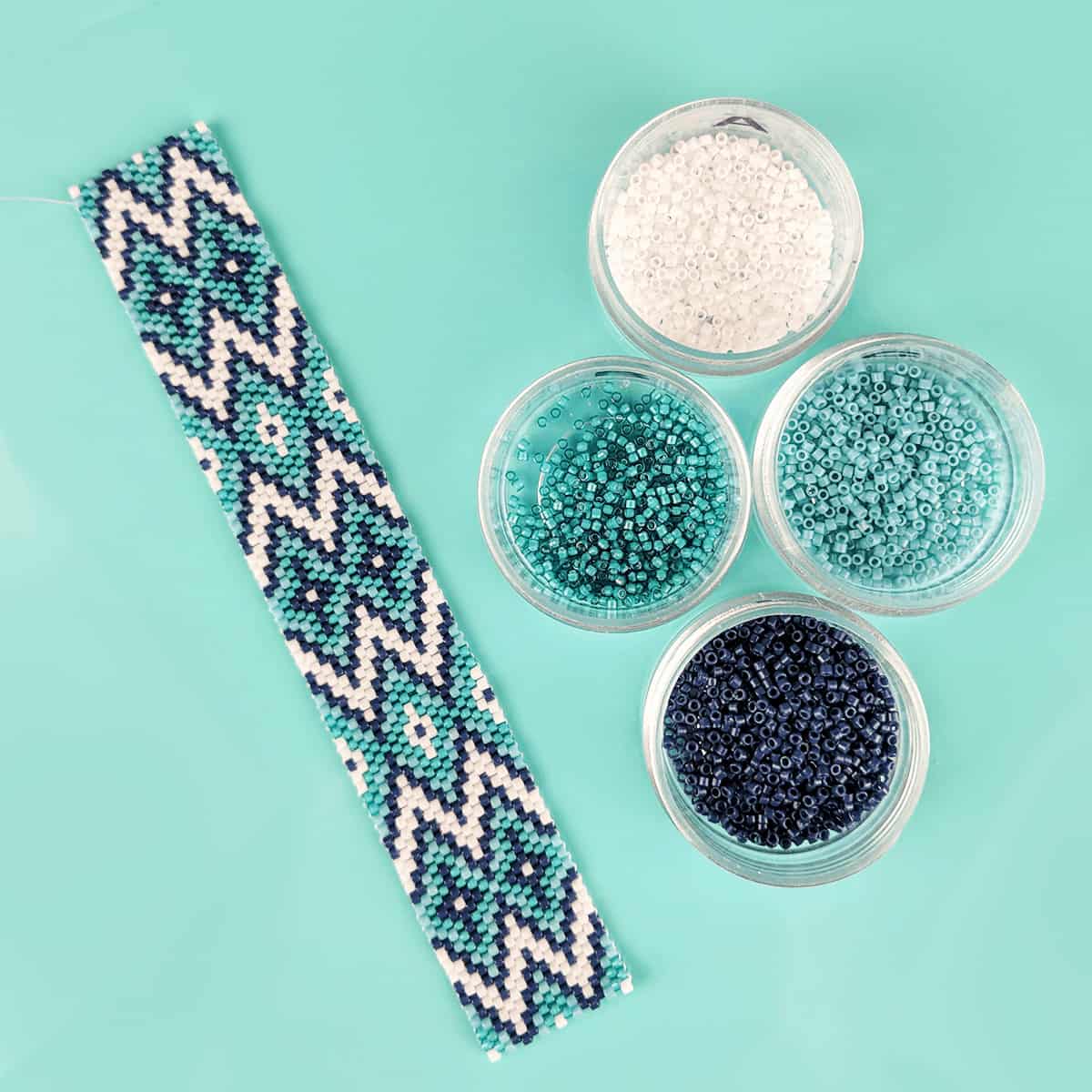 Loom Beading Patterns