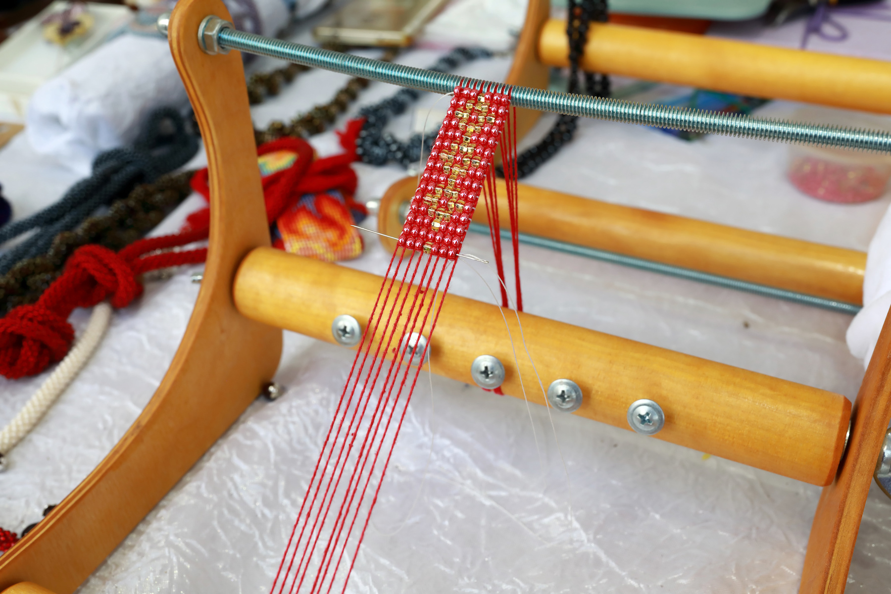 Beading Loom