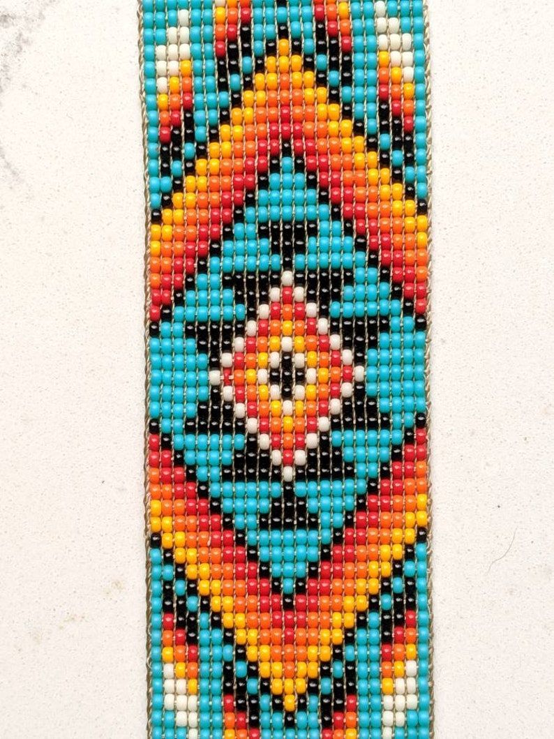 Patterns of Native American Beadwork