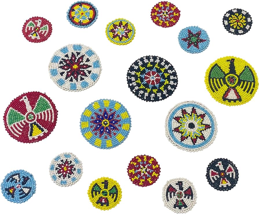 Patterns of Native American Beadwork