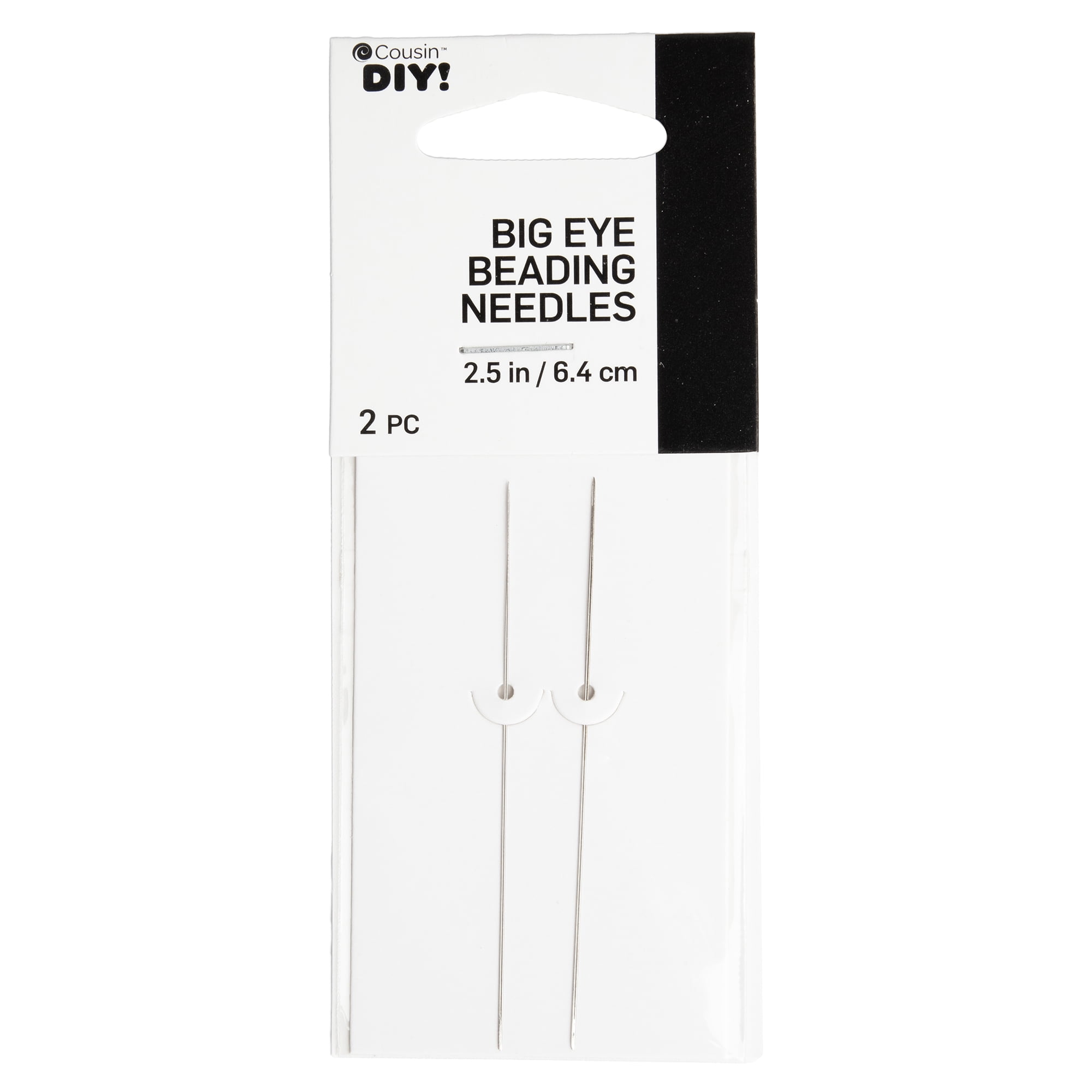 Big Eye Beading Needles