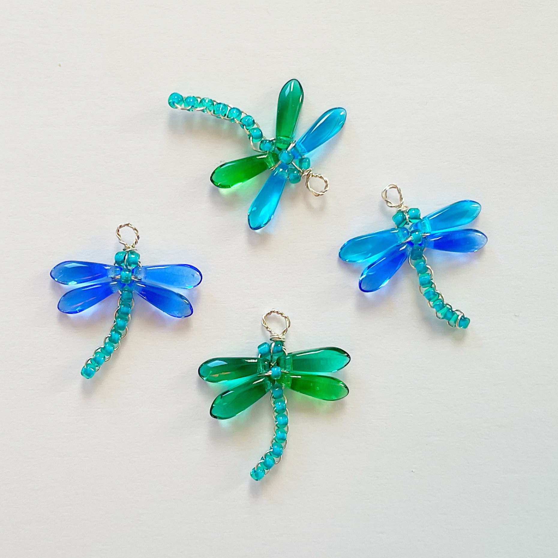 Dragonfly Beading