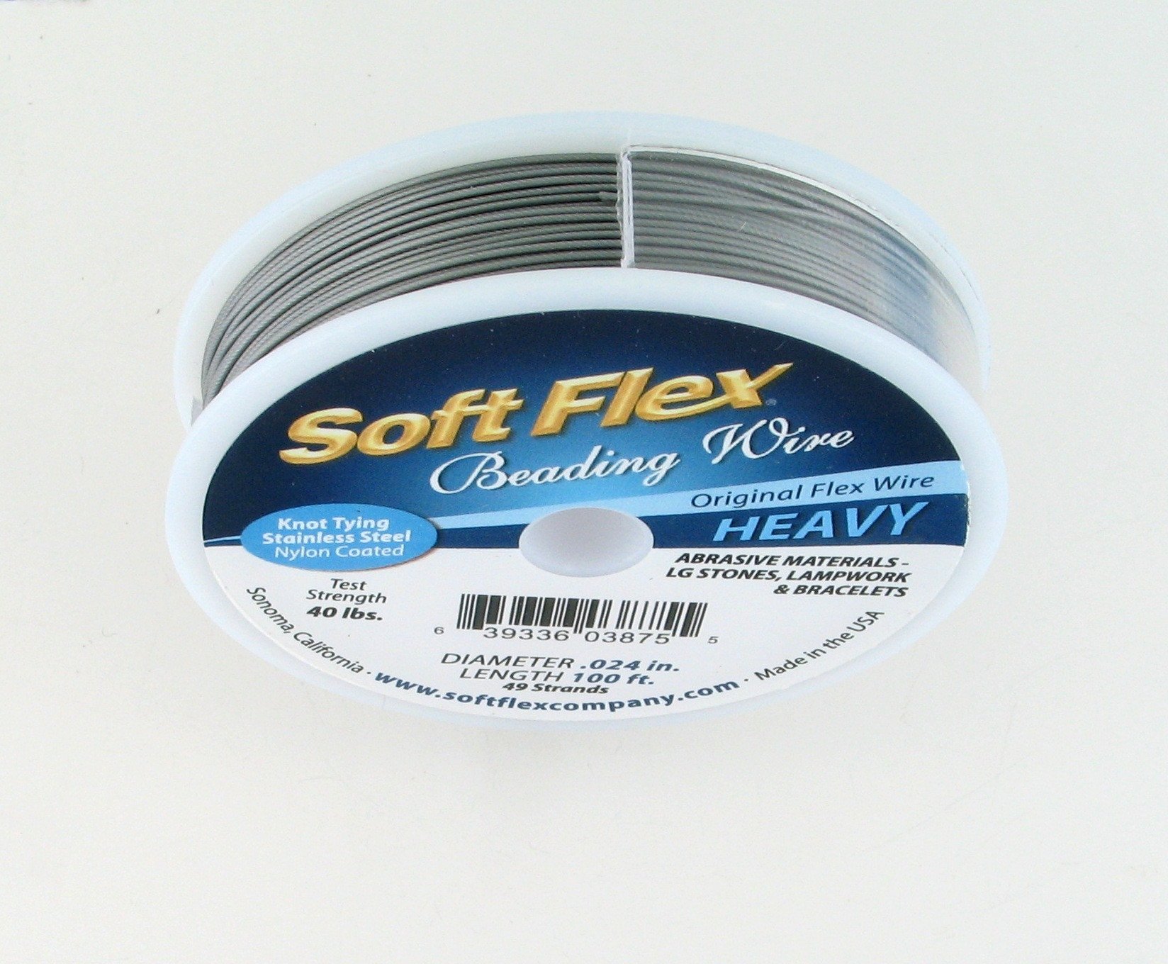 Soft Flex Beading Wire