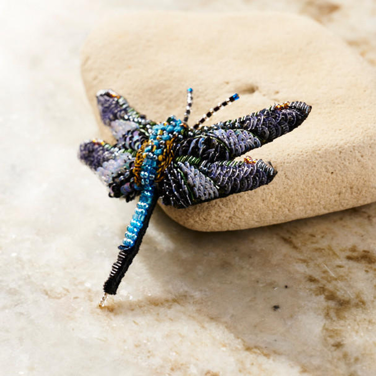 Dragonfly Beading