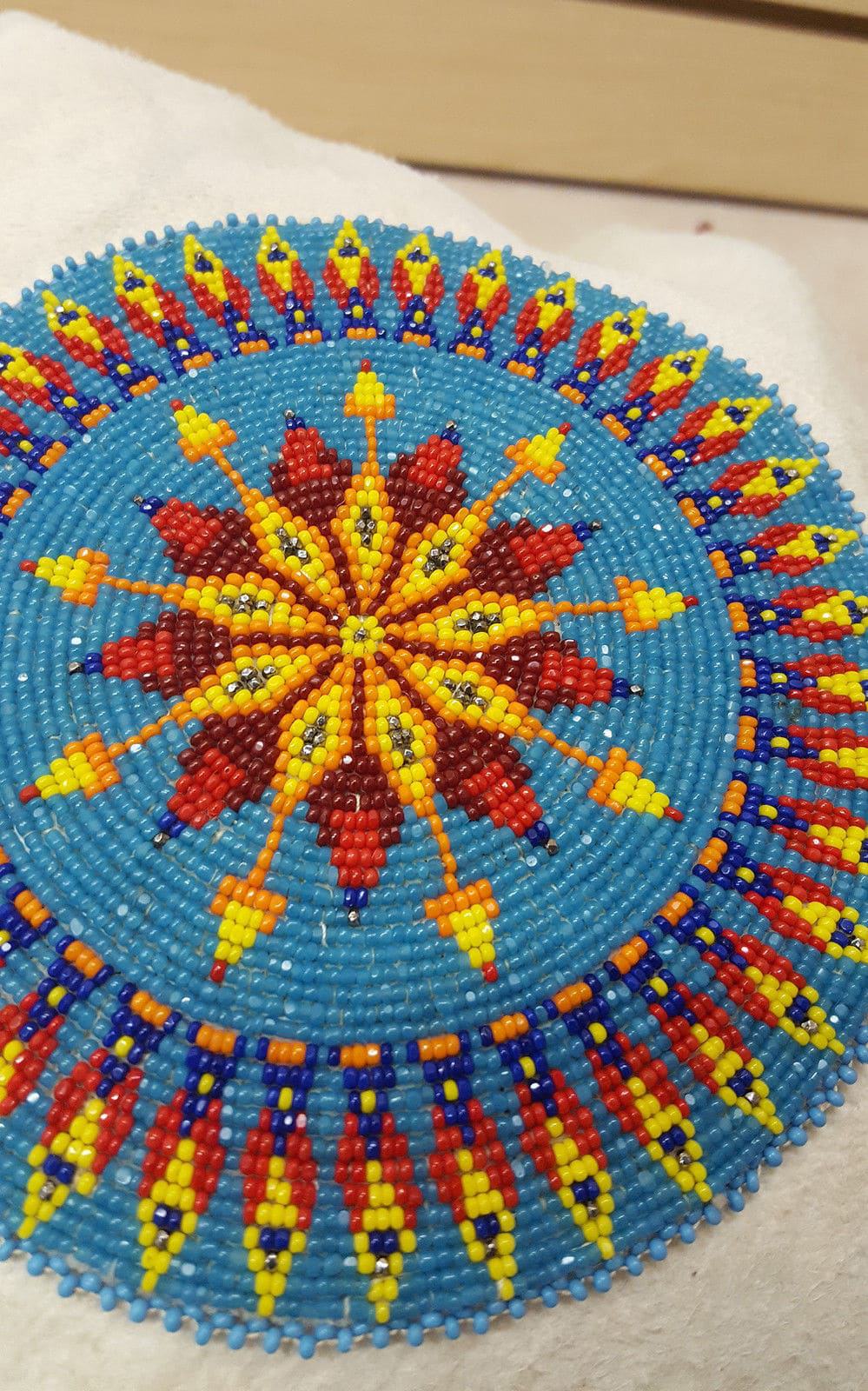 Native American Beading Supplies