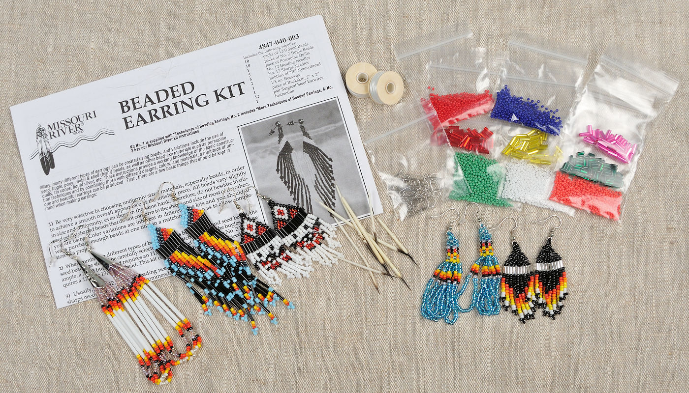 Craft of Native Beading