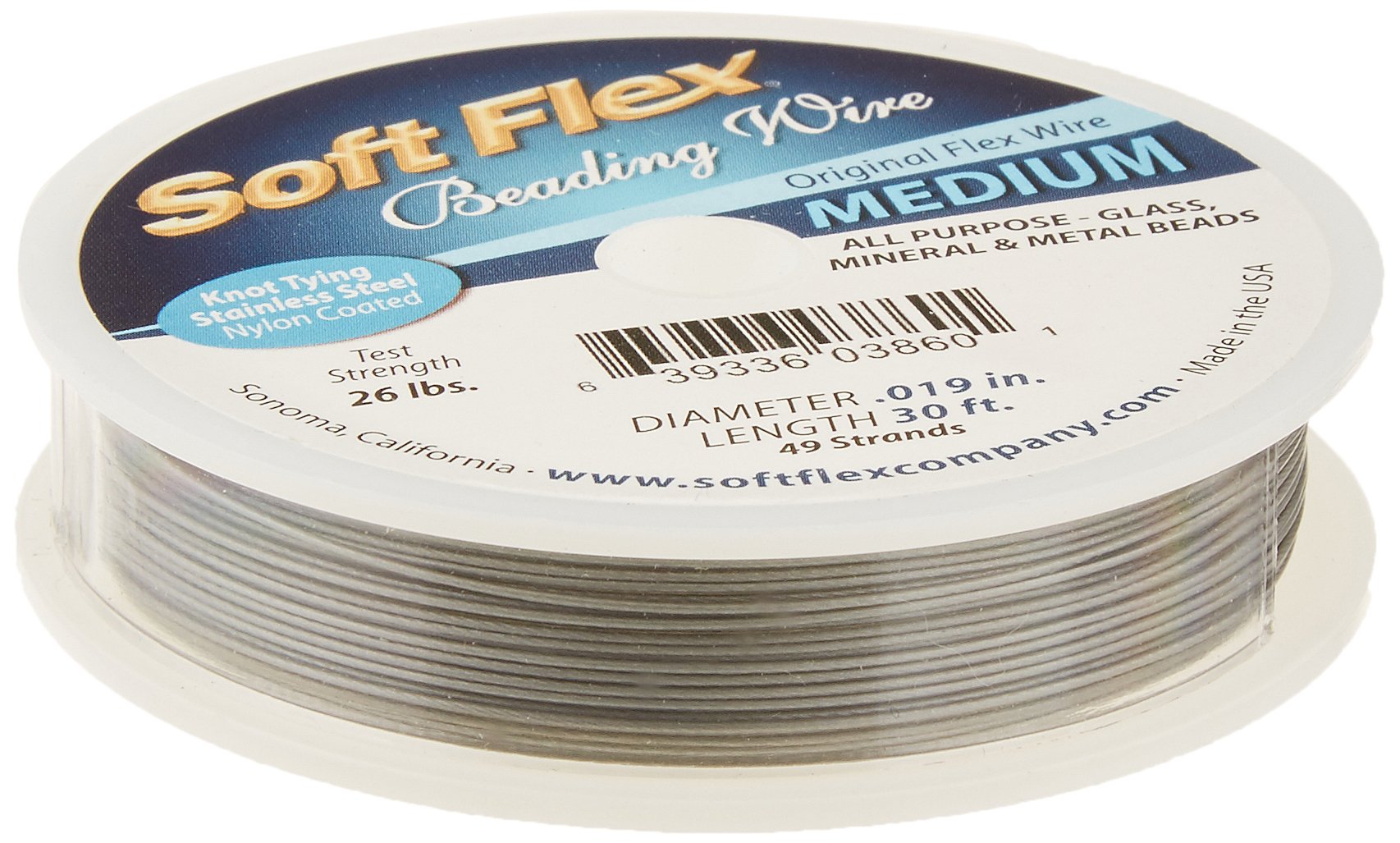 Soft Flex Beading Wire