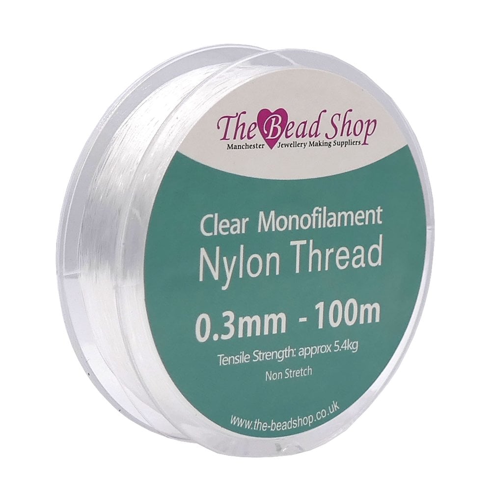 Nylon Beading Thread