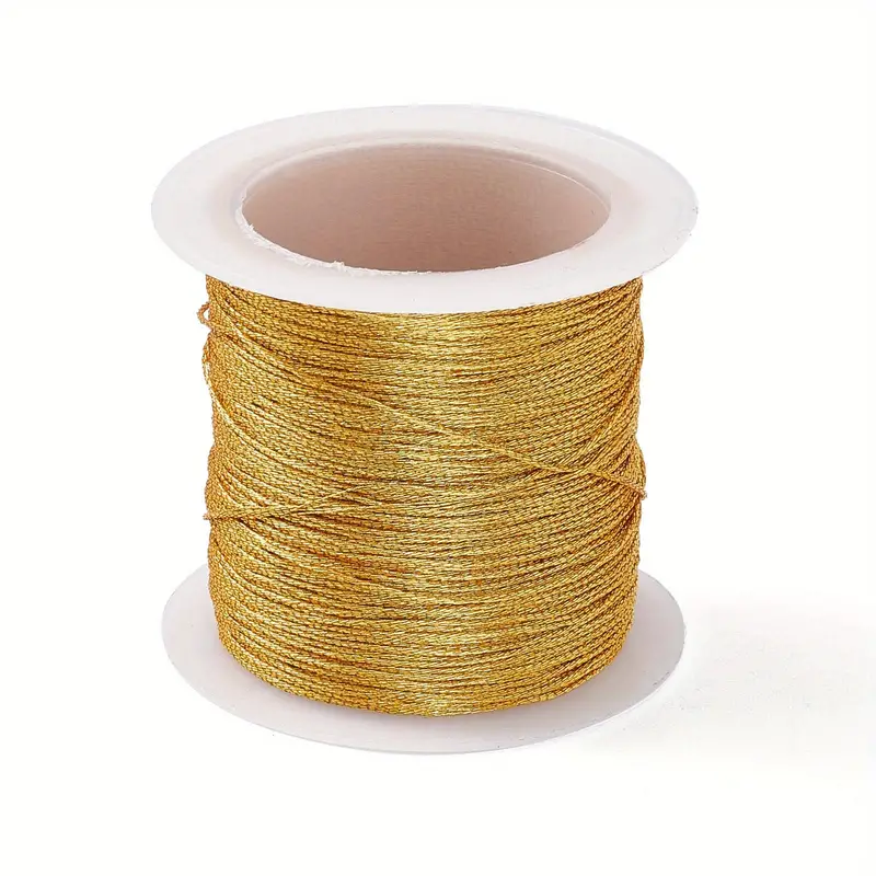 Silk Beading Threads