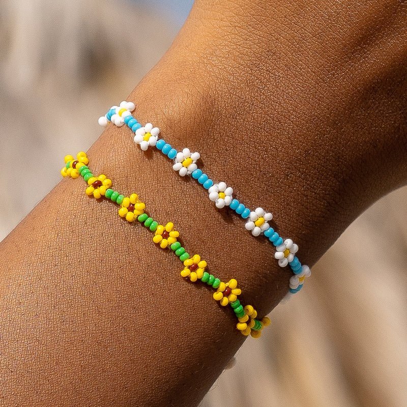 Beading Bracelet Patterns