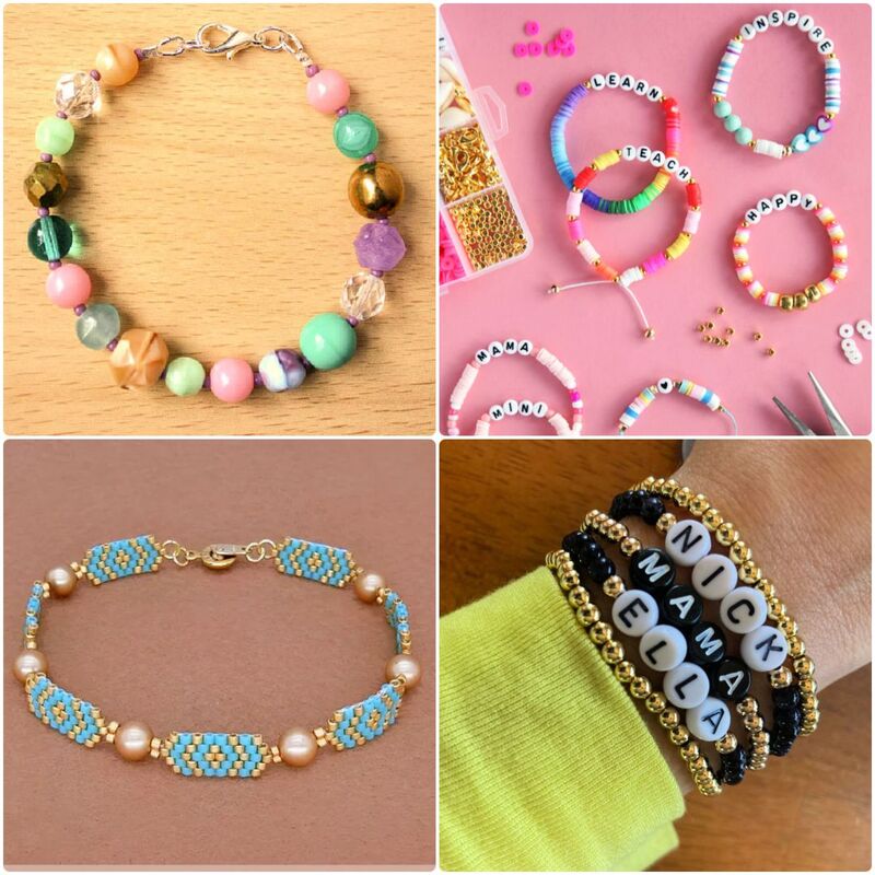 Beading Bracelet Patterns