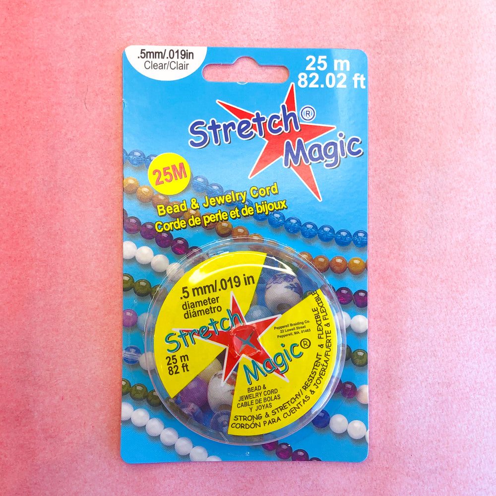 Stretch Magic Beading Cord