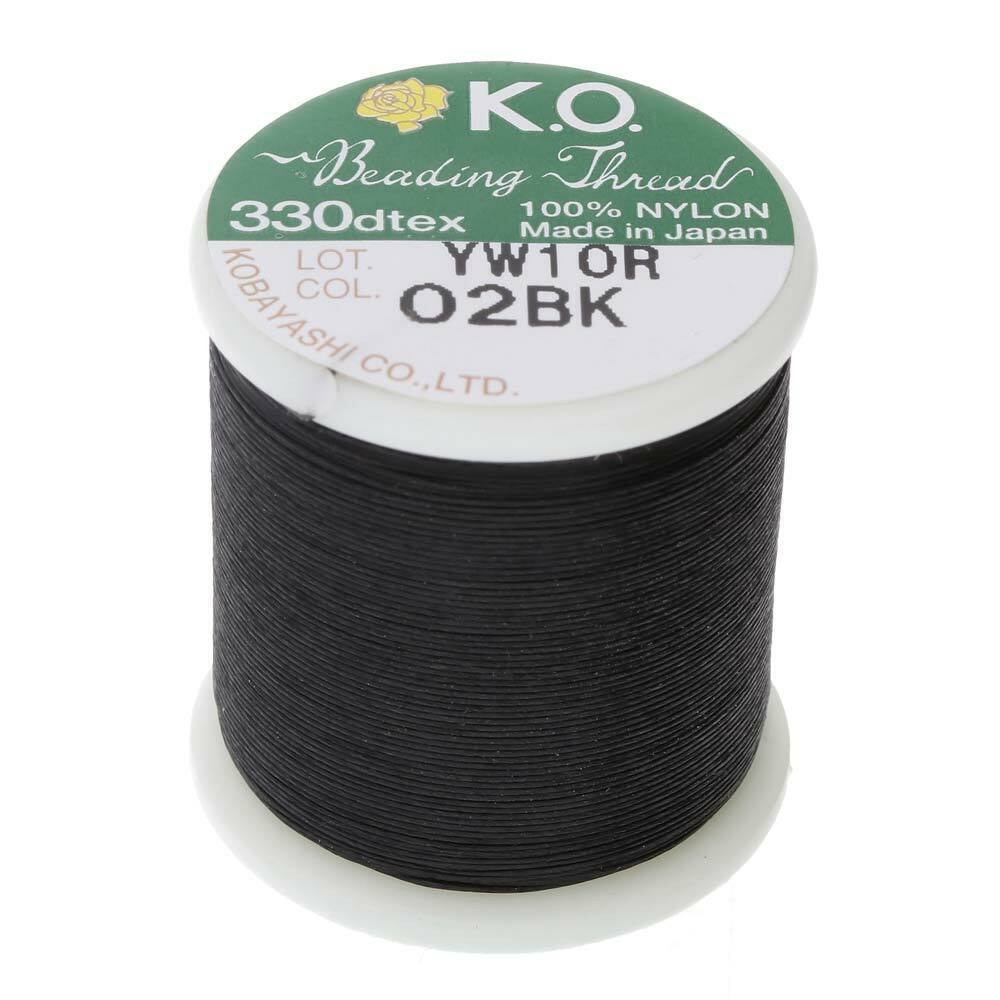 ko beading threads