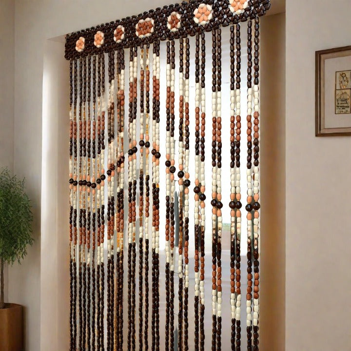 Art of Beading Curtains