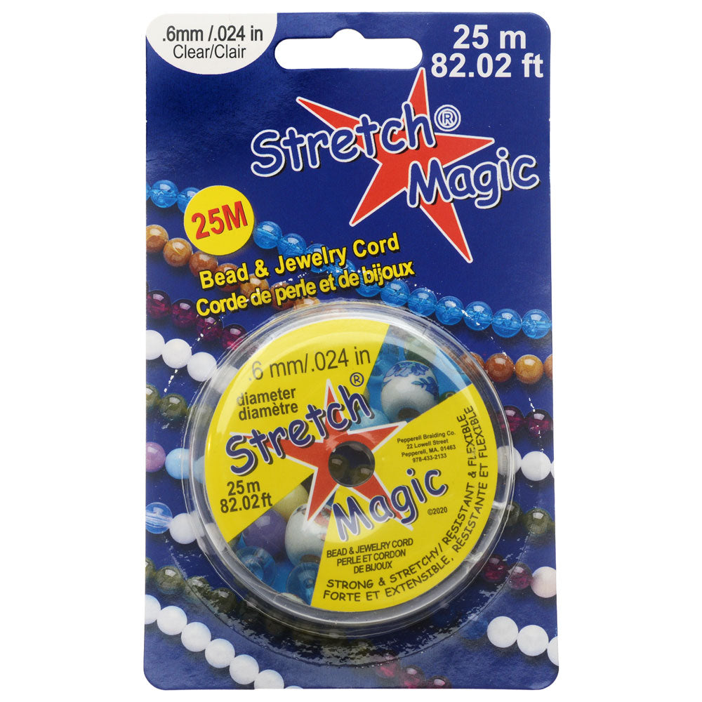 Stretch Magic Beading Cord