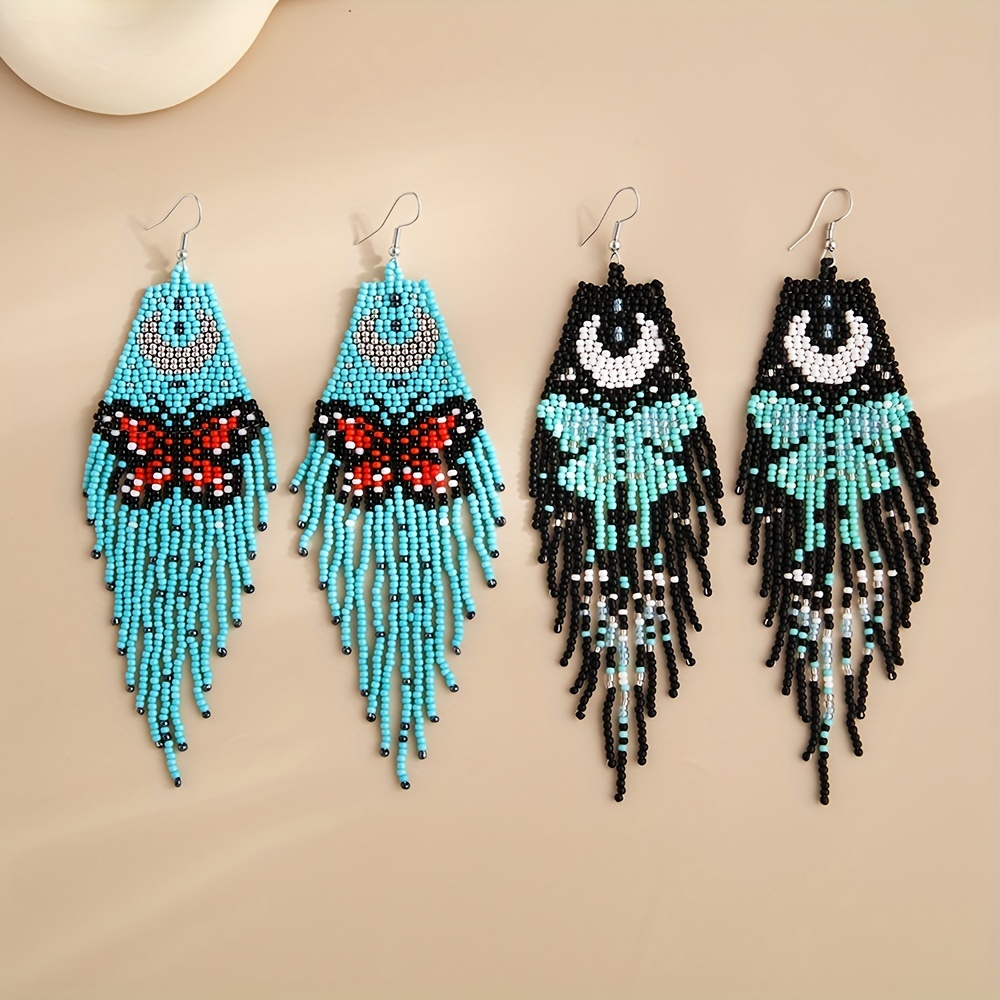 Beading Earrings