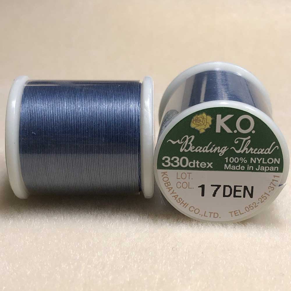 ko beading threads