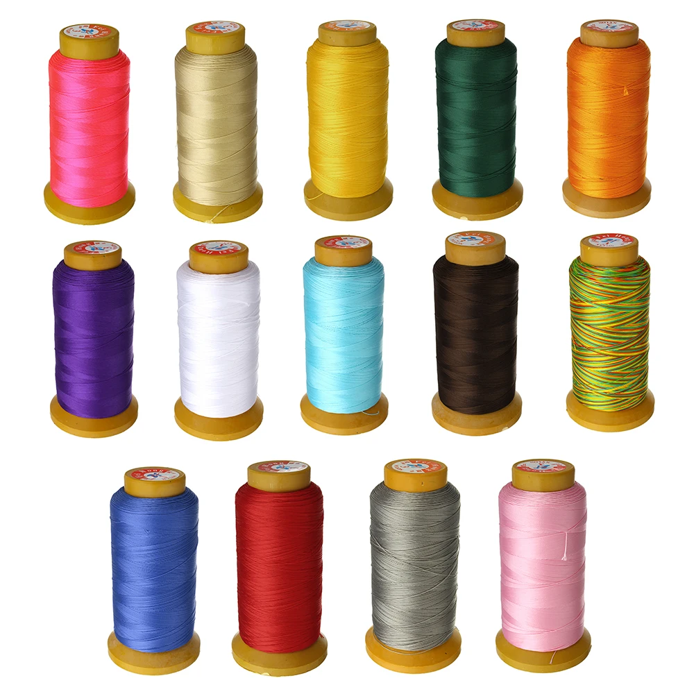 Silk Beading Threads