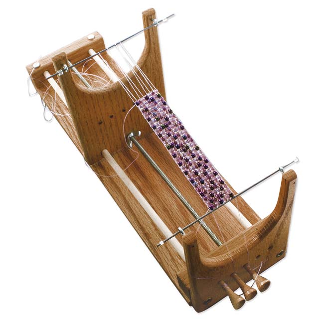 Rick's Beading Loom