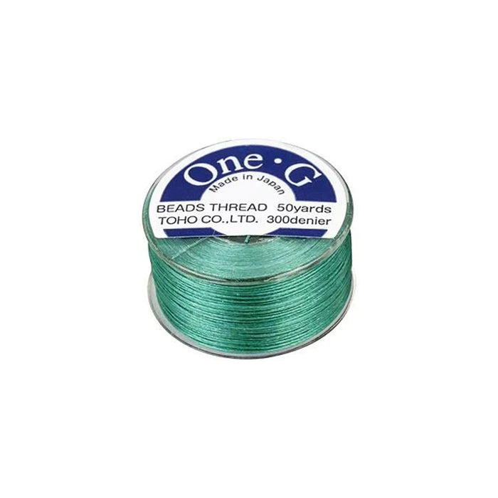 one g beading threads