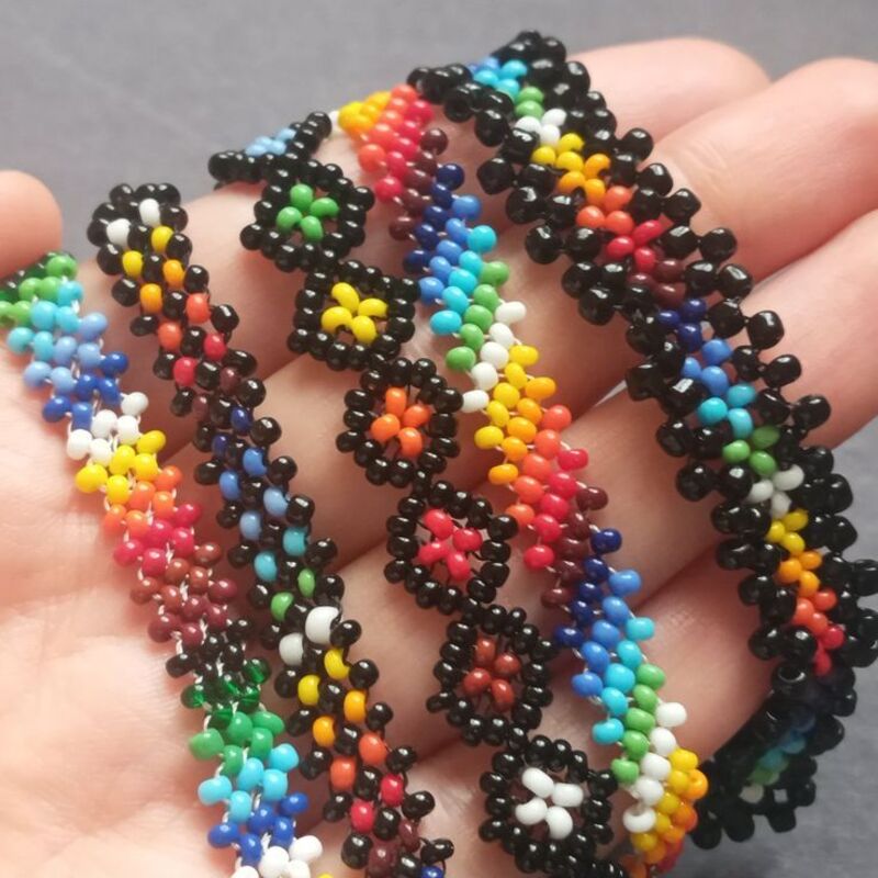 beading bracelet pattern