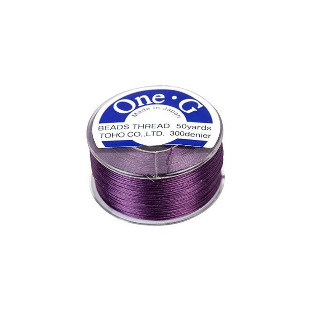 One G Beading Threads