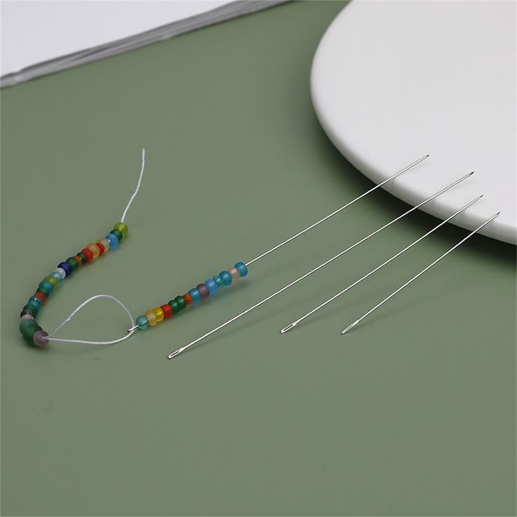 jewelry needle