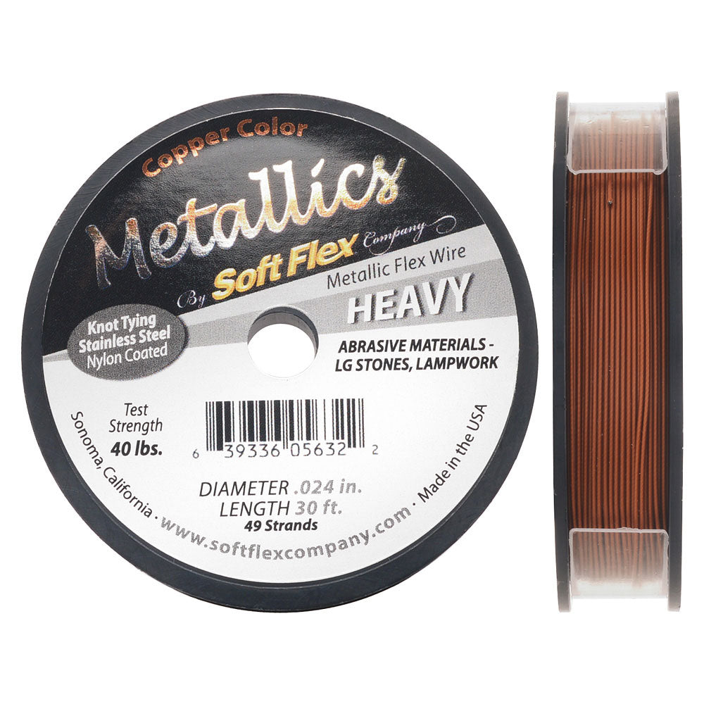 Soft Flex Beading Wire