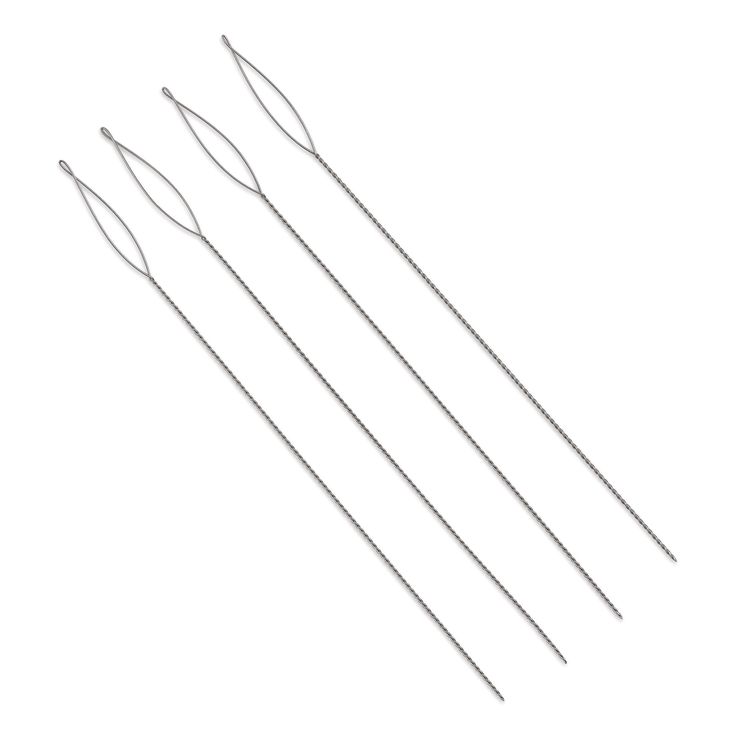 flexible beading needles