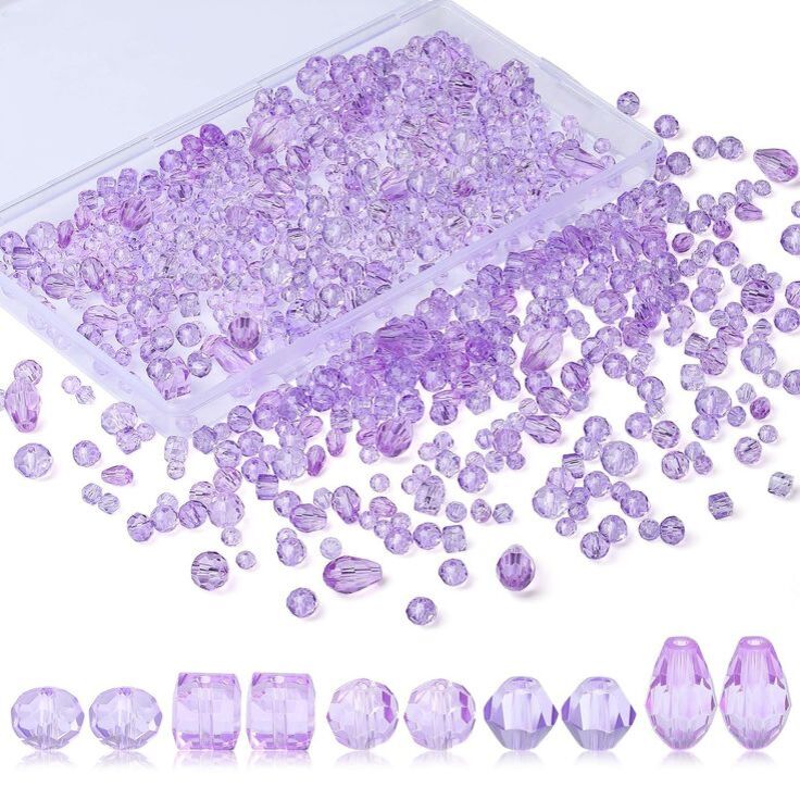 crystal beads