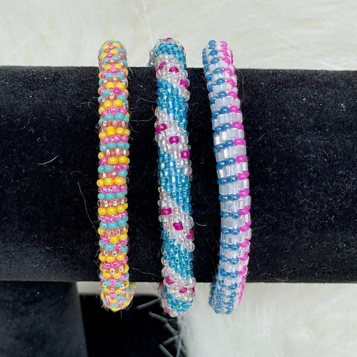 patterns for bracelets