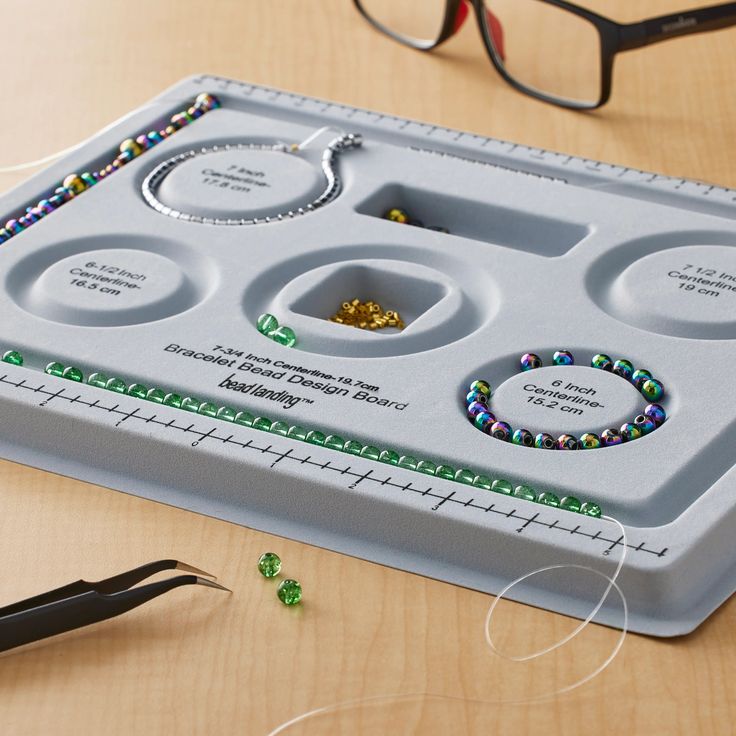 beading board