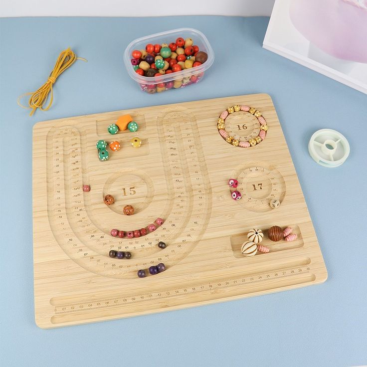 beading board